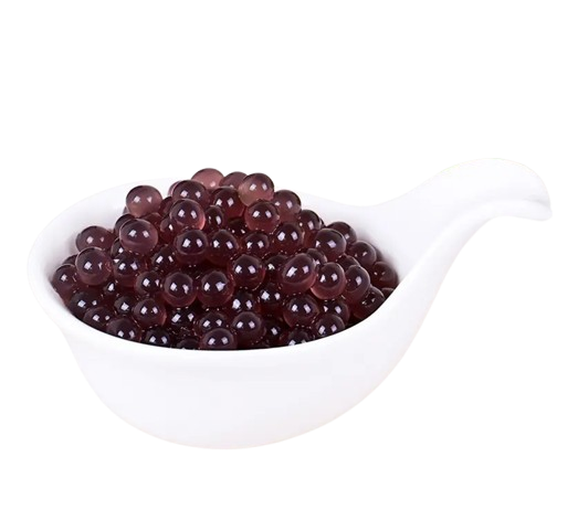 Boba Blueberry