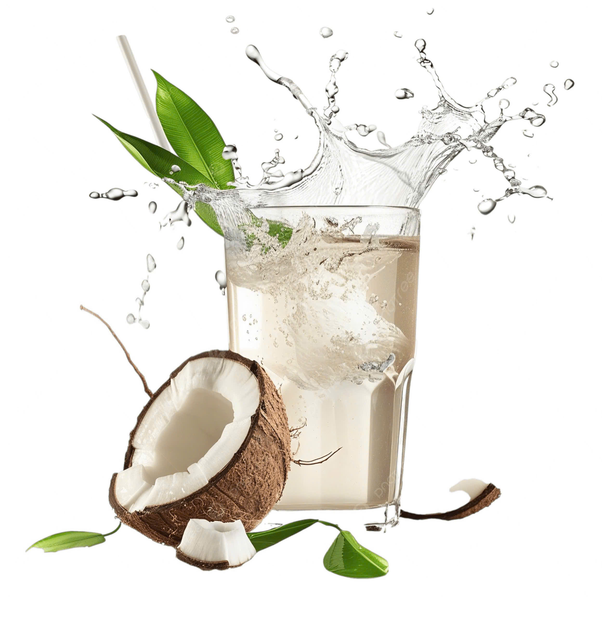 Fresh Coconut Juice