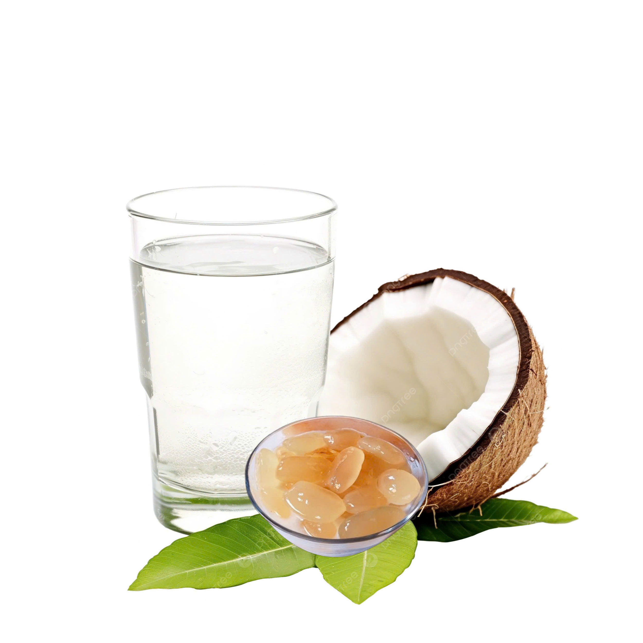 Fresh Coconut Juice
