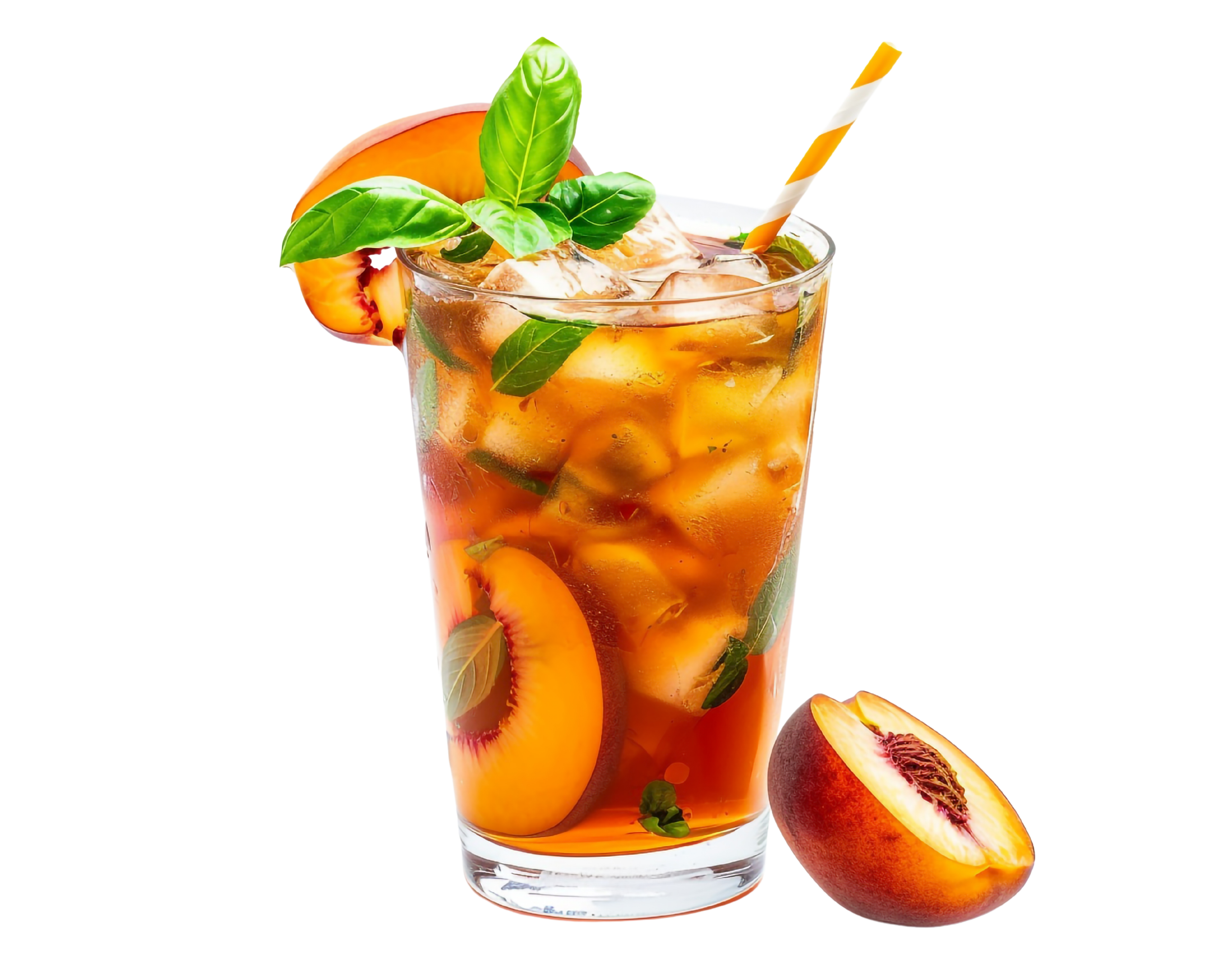 Peach Tea