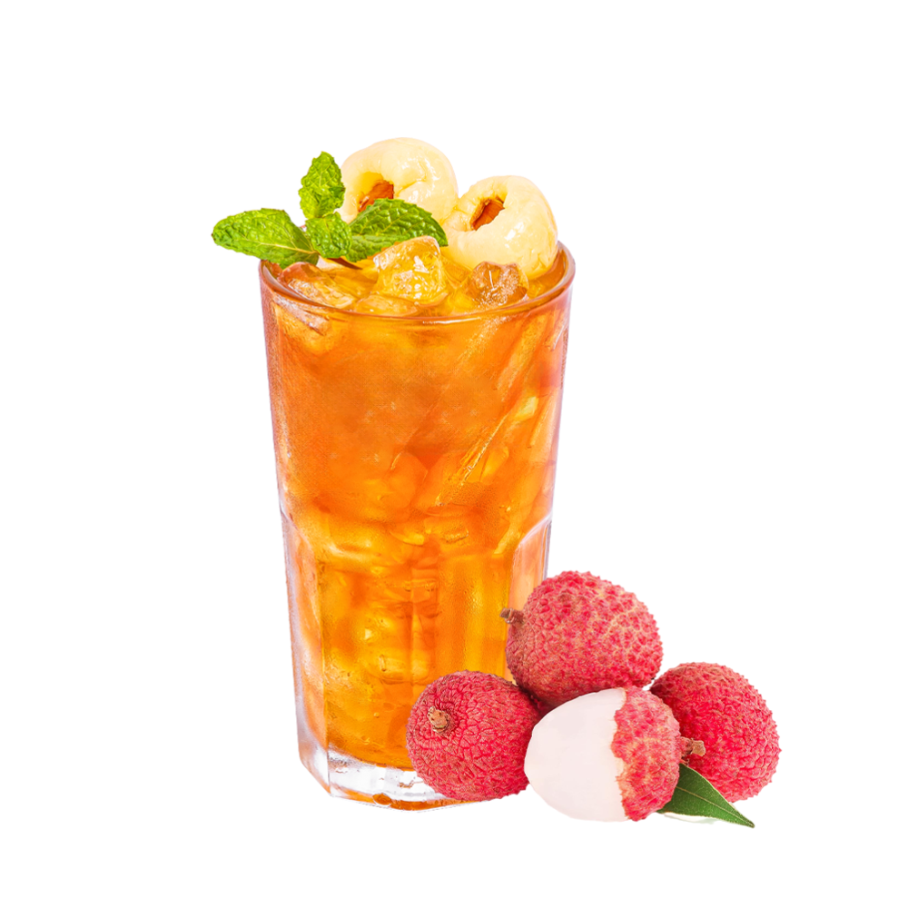 Lychee tea