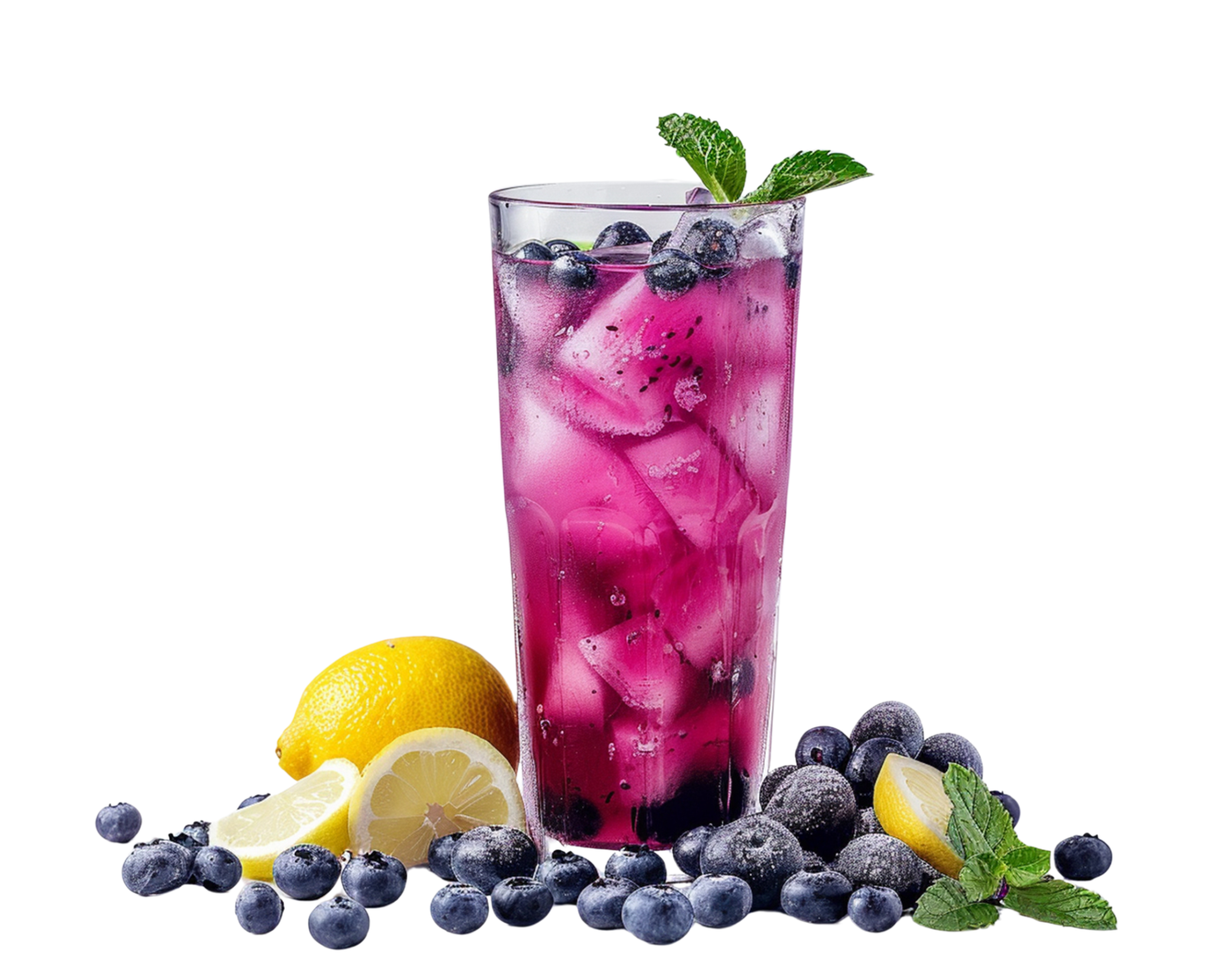 Blueberry Tea
